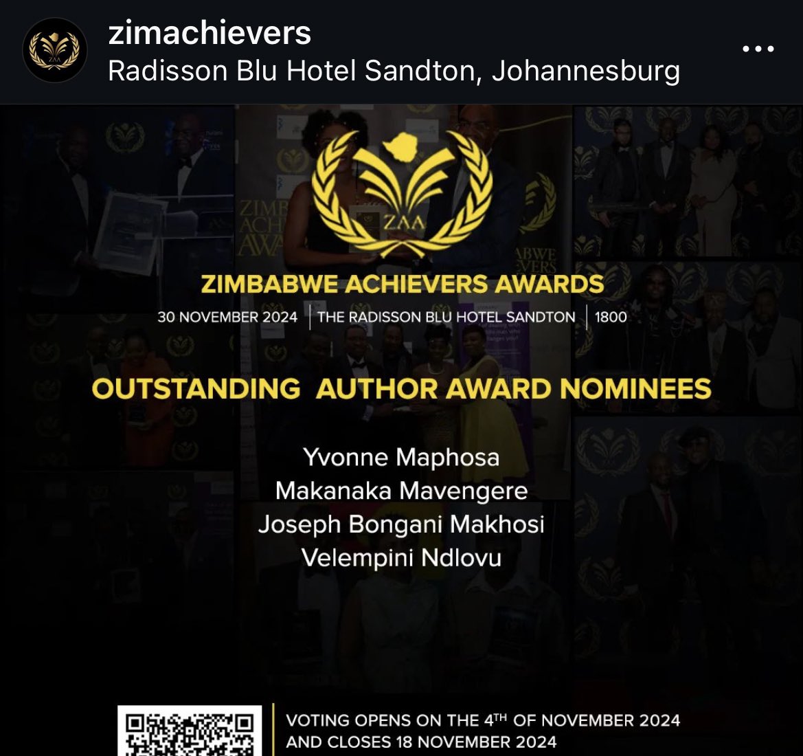 Dr. Yvonne Maphosa tweet media