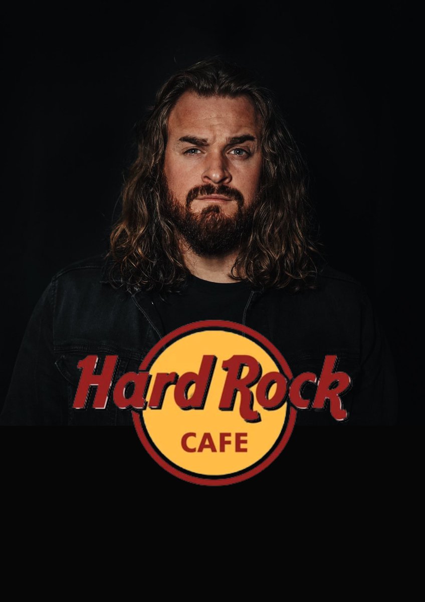 🎉 NEW YEARS EVE PLANS?! 🎉

Stoked to have teamed up with Hard Rock Cafe Newcastle for a couple of evenings in December ⚡️

13th December 8pm - Free entry 

New Year’s Eve 8pm - Ticketed event 

Please check the Hard Rock Newcastle socials for more ⚡️🖤⚡️
