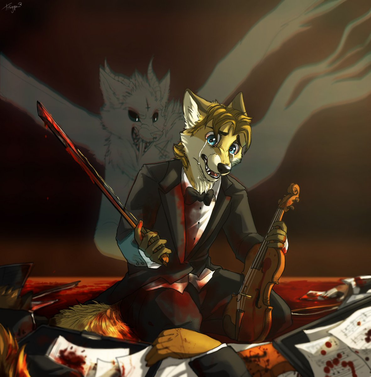 Tatujapa 🦊 tweet media