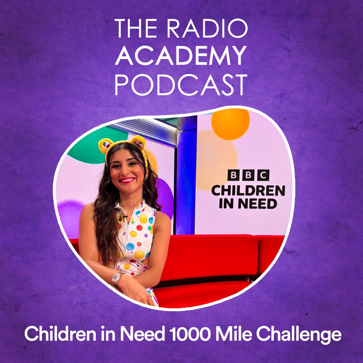 The Radio Academy (@radioacademy) on Twitter photo Two years ago, <a href="/SummayaMughal/">Summaya Mughal (she/her)</a> couldn’t swim.
Now she’s helped her BBC Local Radio colleagues complete The 1000 Mile Swimming Challenge for <a href="/BBCCiN/">BBC Children in Need</a>!
All of that in The Radio Academy Podcast.
Hear it wherever you listen 👇 podfollow.com/radioacademy Two years ago, <a href="/SummayaMughal/">Summaya Mughal (she/her)</a> couldn’t swim.
Now she’s helped her BBC Local Radio colleagues complete The 1000 Mile Swimming Challenge for <a href="/BBCCiN/">BBC Children in Need</a>!
All of that in The Radio Academy Podcast.
Hear it wherever you listen 👇 podfollow.com/radioacademy