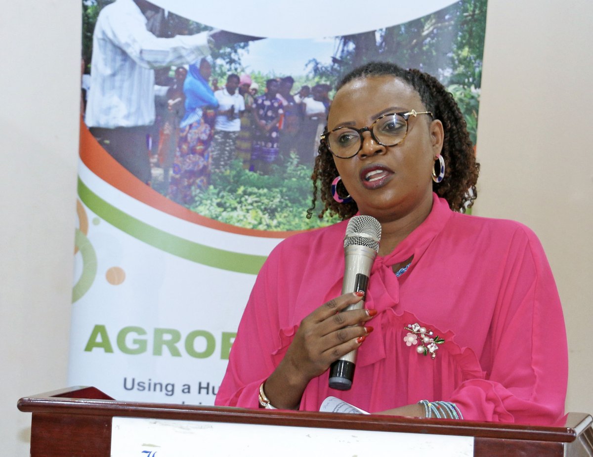 FAOUganda's tweet photo. @FAOEastAfrica @FAO @FAOAfrica @AbebeHGabriel @queridoAntonioL @jumuiya @uwumukiza11 @MAAIF_Uganda Supported by @FAO, the 3-day workshop builds on #EALA members’ appreciation of #agroecology as a pathway towards a food secure Eastern Africa.

@AbebeHGabriel - ‘Agroecology offers a holistic approach to agrifood systems, integrating ecological and social principles.’ https://t.co/f5usJJHVRg