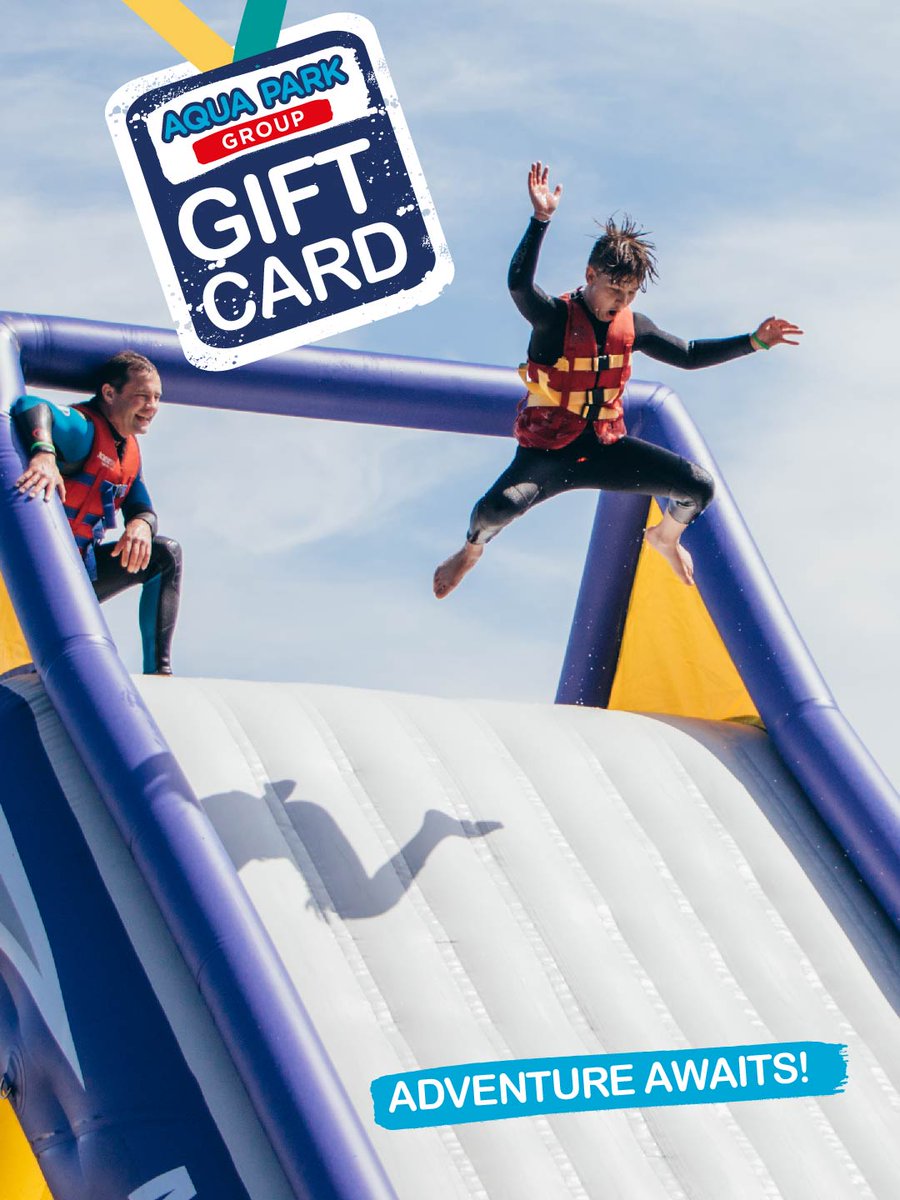 🎁 Ready to give the gift of adventure? 🌟 loom.ly/8TFP-Xk

 💦 Perfect for thrill-seekers ✅ Easy to give ✅ Memories to last a lifetime ✅ Adventure guaranteed