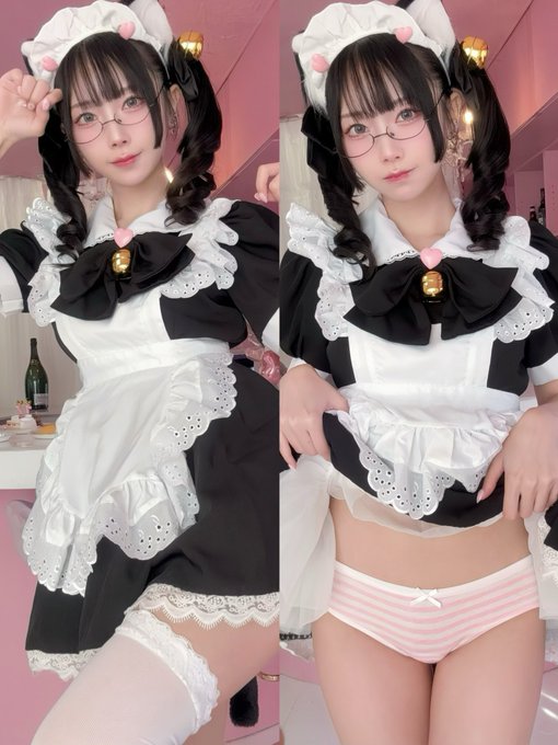 コスプレイヤー天上てんこのTwitter画像30