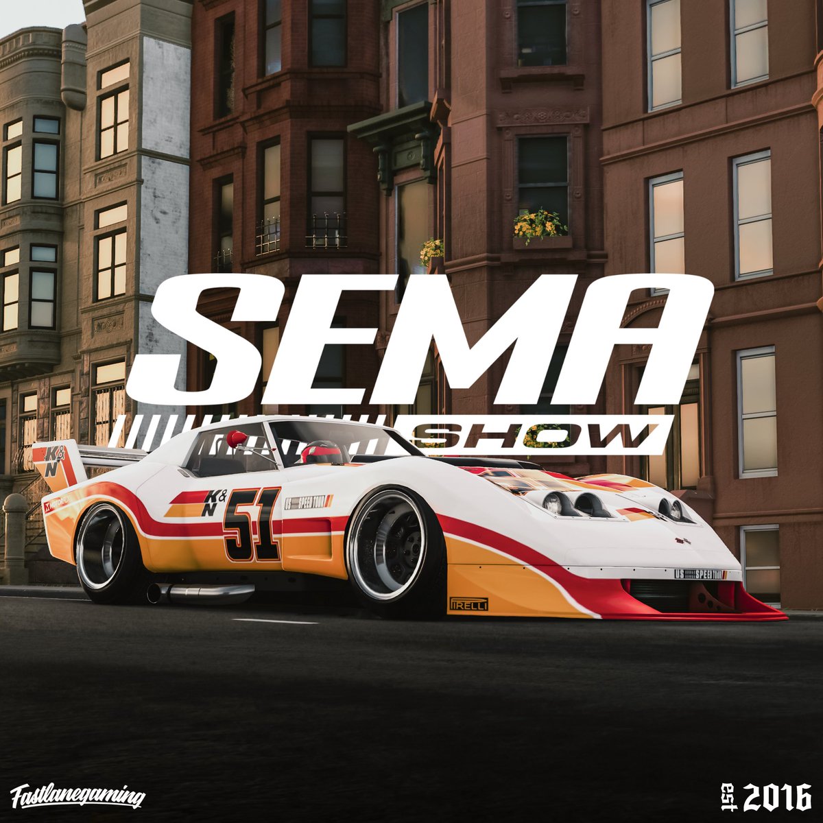 SEMA Builds in various games in 8K
♛
#fastlanegaming #MakeForzaLookReal
#VirtualPhotography #Frzeditz #ForzaShare #CarEdit #CarPhotography #CarGame #Car #Game #RacingGame #SEMAShow #SEMA #NissanSkyline #MazdaRX8 #CadillacEscalade #ChevroletCorvette 
♛