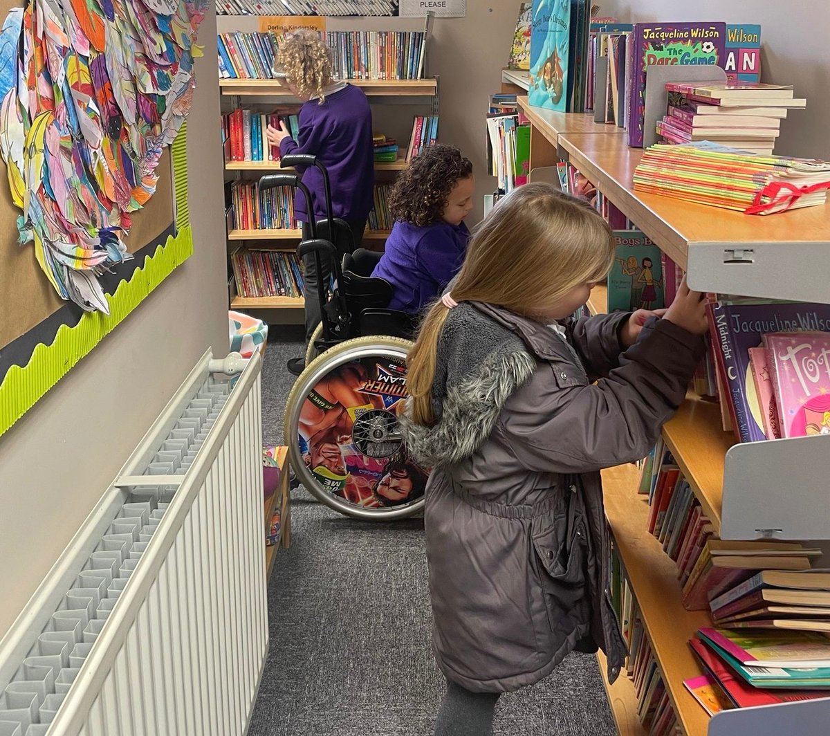 Havercroft and Ryhill Community Learning Project tweet media