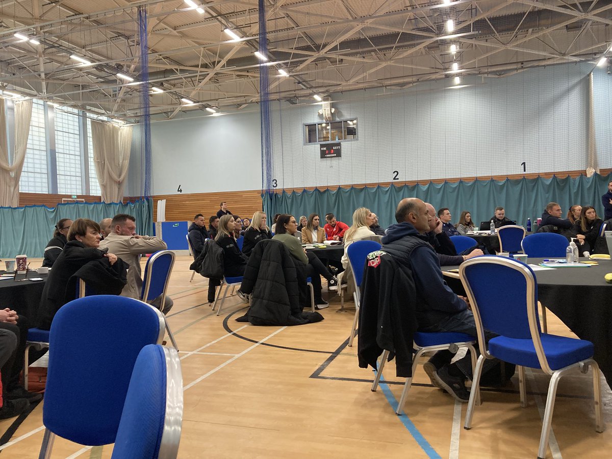 StreetGames South Wales Network meeting in Swansea. Sharing learning and opportunities to provide more sport and physical activity for children in poverty <a href="/StreetGames/">StreetGames</a> <a href="/sportwales/">Sport Wales</a> #peoplebesidethepeople