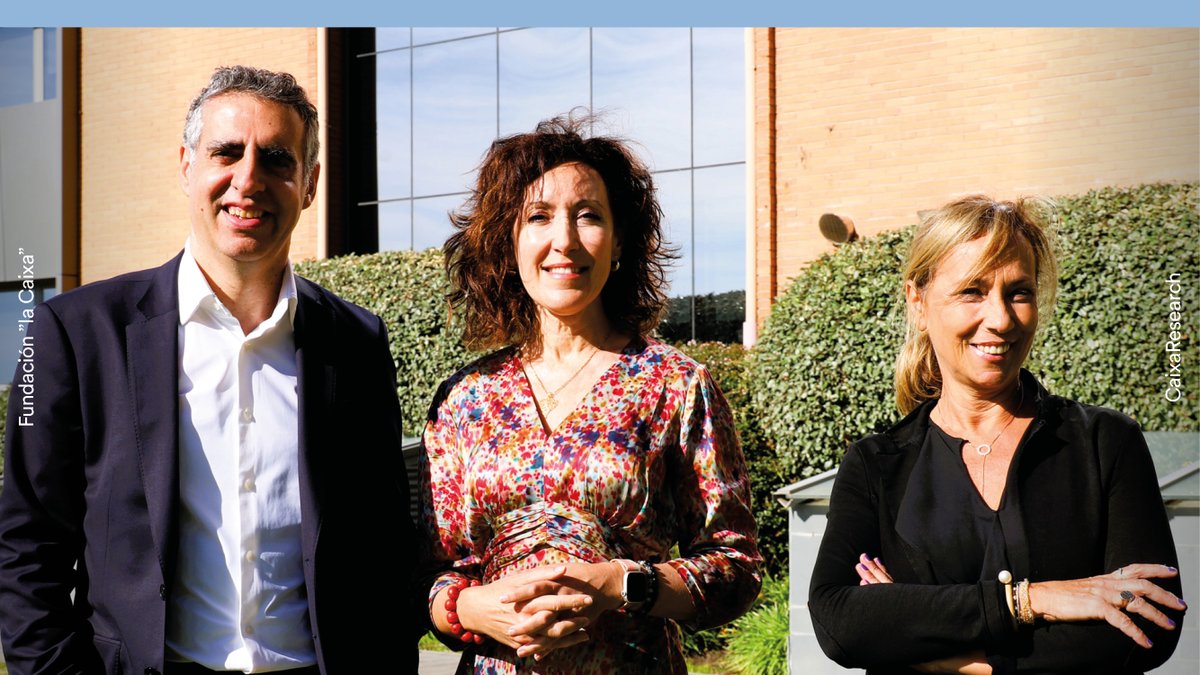 CaixaResearch (@caixaresearch) on Twitter photo <a href="/PujolLab/">Dr Aurora Pujol</a> <a href="/FundlaCaixa/">Fundación ”la Caixa”</a> <a href="/idibell_cat/">IDIBELL</a> <a href="/ManelEsteller/">Manel Esteller</a> @CIBERER <a href="/icreacommunity/">ICREA Community</a> <a href="/CarrerasIJC/">Josep Carreras Leukaemia Research Institute (IJC)</a> <a href="/UniBarcelona/">Universitat de Barcelona</a> <a href="/AsoELA/">ELA ESPAÑA</a> 👉Este proyecto #CaixaResearch, liderado por <a href="/PujolLab/">Dr Aurora Pujol</a> (<a href="/idibell_cat/">IDIBELL</a>), se realiza en consorcio con:
🔸<a href="/ManelEsteller/">Manel Esteller</a>, de <a href="/CarrerasIJC/">Josep Carreras Leukaemia Research Institute (IJC)</a>
🔸Antonella Consiglio, de <a href="/UniBarcelona/">Universitat de Barcelona</a> <a href="/PujolLab/">Dr Aurora Pujol</a> <a href="/FundlaCaixa/">Fundación ”la Caixa”</a> <a href="/idibell_cat/">IDIBELL</a> <a href="/ManelEsteller/">Manel Esteller</a> @CIBERER <a href="/icreacommunity/">ICREA Community</a> <a href="/CarrerasIJC/">Josep Carreras Leukaemia Research Institute (IJC)</a> <a href="/UniBarcelona/">Universitat de Barcelona</a> <a href="/AsoELA/">ELA ESPAÑA</a> 👉Este proyecto #CaixaResearch, liderado por <a href="/PujolLab/">Dr Aurora Pujol</a> (<a href="/idibell_cat/">IDIBELL</a>), se realiza en consorcio con:
🔸<a href="/ManelEsteller/">Manel Esteller</a>, de <a href="/CarrerasIJC/">Josep Carreras Leukaemia Research Institute (IJC)</a>
🔸Antonella Consiglio, de <a href="/UniBarcelona/">Universitat de Barcelona</a>