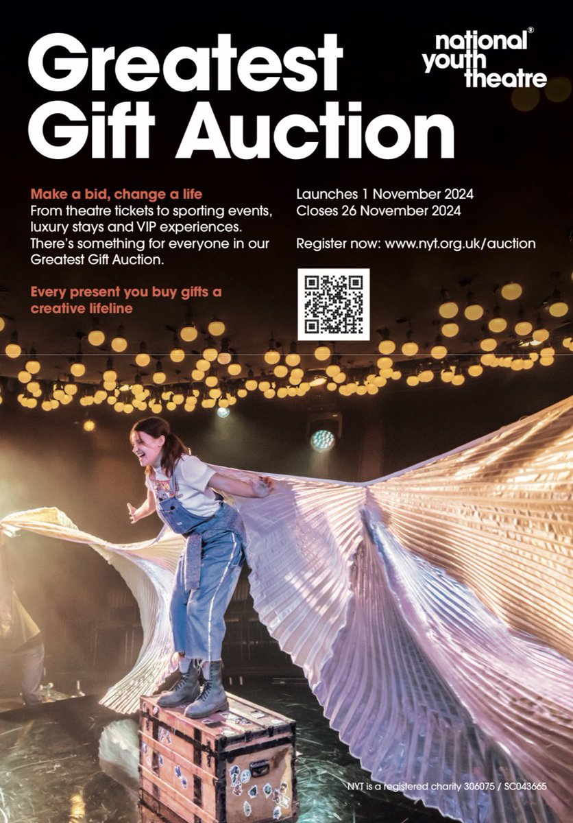 Left Bank Pictures tweet media