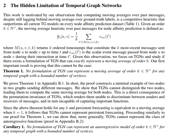 neribr's tweet image. "Enhancing the Expressivity of Temporal Graph Networks through Source-Target Identification" by @AaronTjandra, @fedzbar and @mmbronstein
Paper: arxiv.org/abs/2411.03596
#graphneuralnetworks