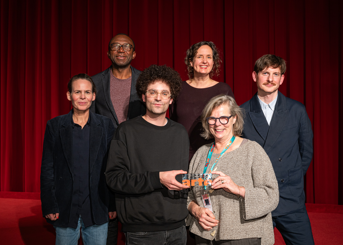 ARTE Presse tweet media