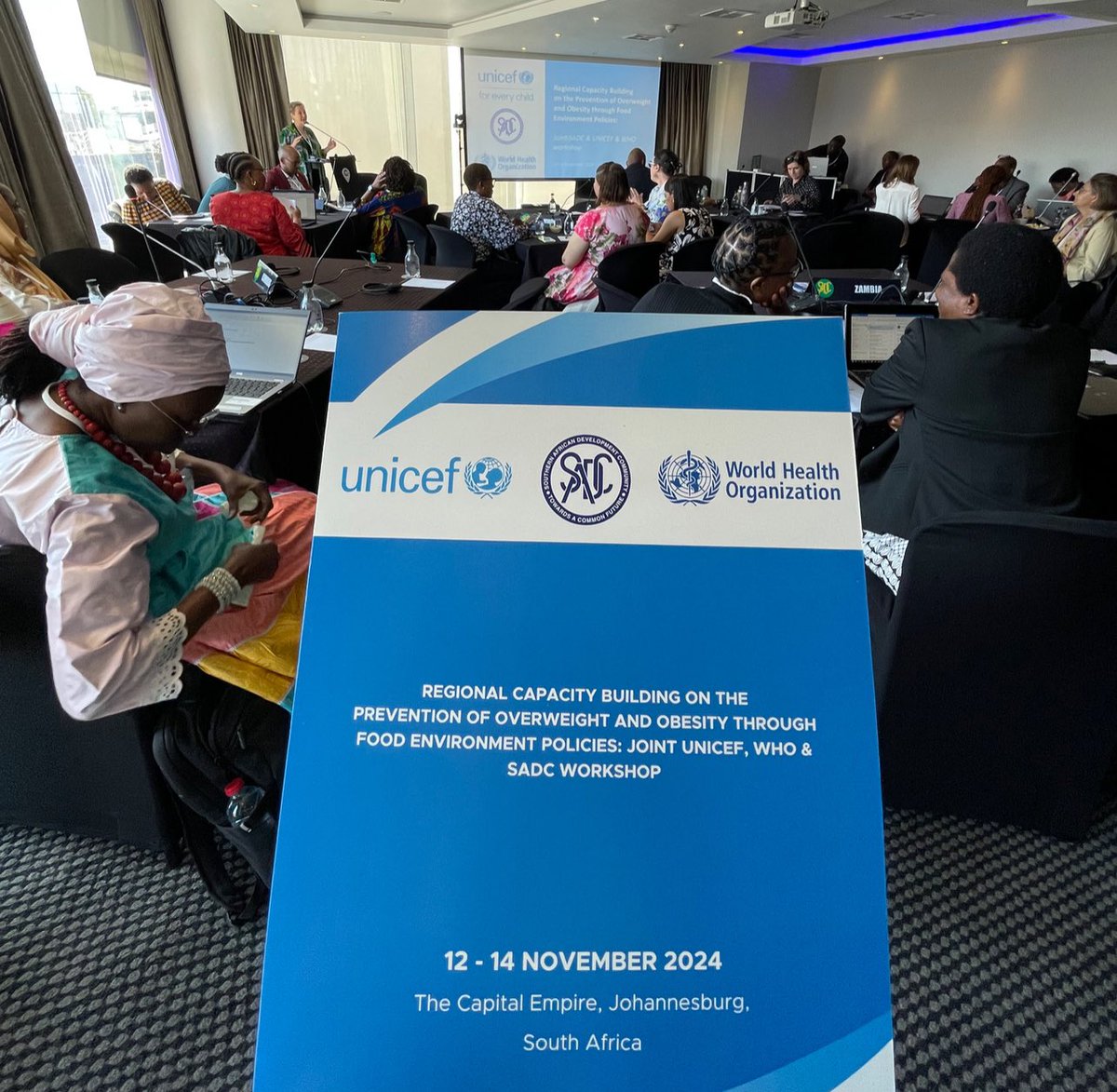 SADC Secretariat (@sadc_news) on Twitter photo ๐๐๐๐ ๐๐ข๐ฌ๐๐ฎ๐ฌ๐ฌ ๐ฌ๐ญ๐ซ๐๐ญ๐๐ ๐ข๐๐ฌ ๐ง๐๐๐๐๐ ๐๐จ๐ซ ๐ฌ๐ญ๐ซ๐จ๐ง๐ ๐๐ซ ๐๐จ๐จ๐ ๐๐ง๐ฏ๐ข๐ซ๐จ๐ง๐ฆ๐๐ง๐ญ ๐ฉ๐จ๐ฅ๐ข๐๐ข๐๐ฌ ๐ญ๐จ ๐๐๐๐ซ๐๐ฌ๐ฌ ๐จ๐๐๐ฌ๐ข๐ญ๐ฒ
With over 20million children in SADC affected by overweight, urgent action is needed! Yesterday marked the start ๐๐๐๐ ๐๐ข๐ฌ๐๐ฎ๐ฌ๐ฌ ๐ฌ๐ญ๐ซ๐๐ญ๐๐ ๐ข๐๐ฌ ๐ง๐๐๐๐๐ ๐๐จ๐ซ ๐ฌ๐ญ๐ซ๐จ๐ง๐ ๐๐ซ ๐๐จ๐จ๐ ๐๐ง๐ฏ๐ข๐ซ๐จ๐ง๐ฆ๐๐ง๐ญ ๐ฉ๐จ๐ฅ๐ข๐๐ข๐๐ฌ ๐ญ๐จ ๐๐๐๐ซ๐๐ฌ๐ฌ ๐จ๐๐๐ฌ๐ข๐ญ๐ฒ
With over 20million children in SADC affected by overweight, urgent action is needed! Yesterday marked the start