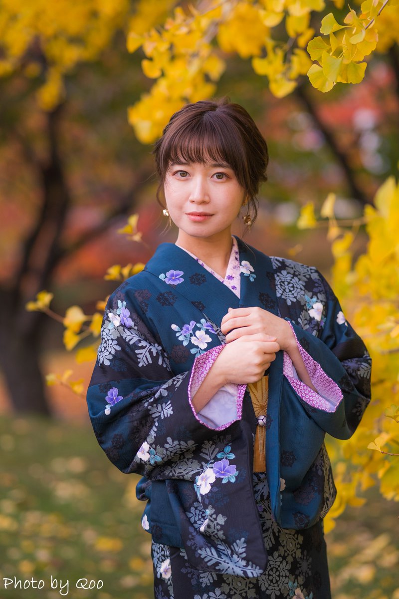 model : hazel さん
<a href="/hazel_odu/">hazel</a>

#hazel
#中島公園🍂
#ポートレート  
#スタジオエス