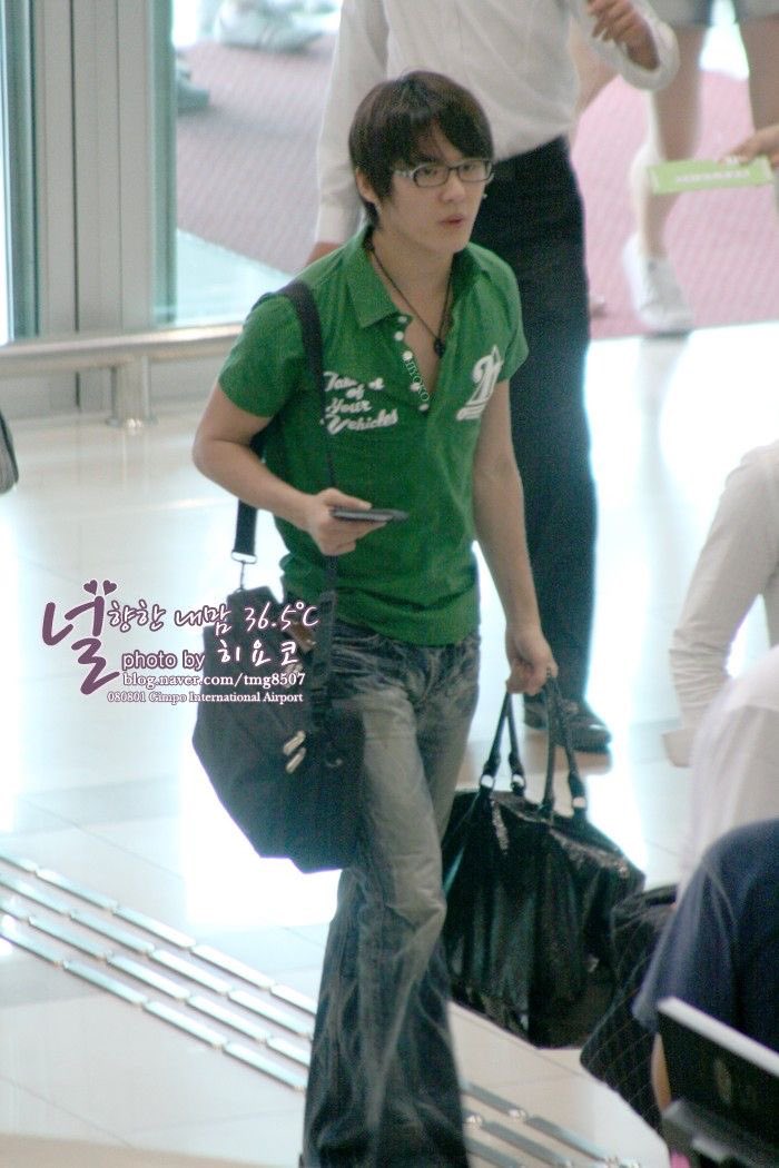 he used to dress like a sexy lesbian what happened