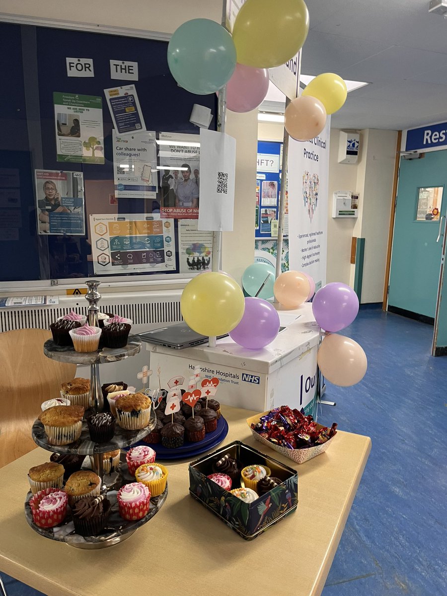 JoannaD (@asiadas14) on Twitter photo What a fantastic day celebrating Advanced Practice. Feeling privileged to be part of the ACP workforce <a href="/HHFTnhs/">Hampshire Hospitals</a> What a fantastic day celebrating Advanced Practice. Feeling privileged to be part of the ACP workforce <a href="/HHFTnhs/">Hampshire Hospitals</a>