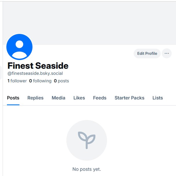 Created months ago. Have not used it (yet).