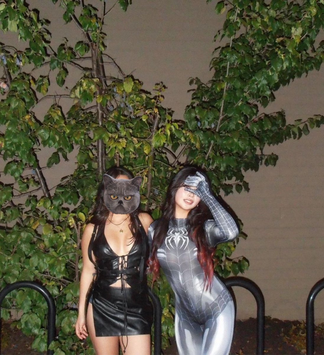 KatelynnTrib's tweet photo. A little late but I couldn’t resist posting these photos I took on Halloween 👻 

#nsfw #nsfwtwt #petplay #ageplay #sluttydaughter #daddykink #daddydaughter #rapebait #rapethreats #cnc #freeuse #cocktribute #cumtribute #asiangirl #slut #wanktribute  #horny #ass #tits #pussy https://t.co/8j91ZrhQJg
