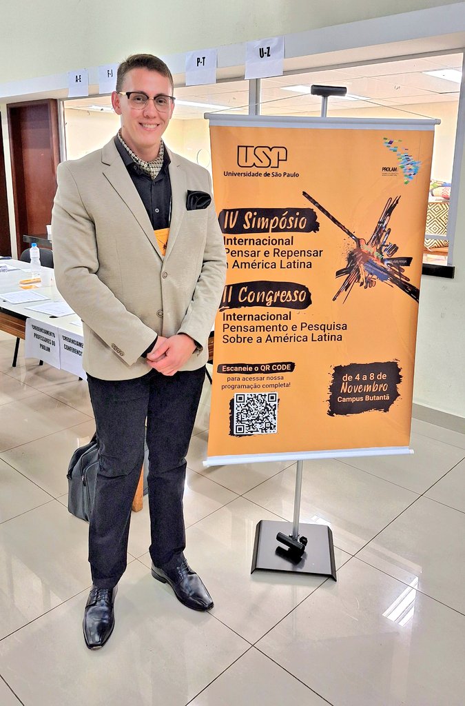 OscarEd_FG's tweet photo. Minha infinita gratidão ao #PROLAM da Universidade de São Paulo, às suas autoridades, professores e alunos, ao Dr. Edgard Merlo, ao Dr. Amaury Patrick Gremaud, à FUNDACE, ao @FEARPUSP, ao Dr. João Luiz Passador, Chefe do Departamento de Administração, e seus alunos. https://t.co/OTxEY5Eh72