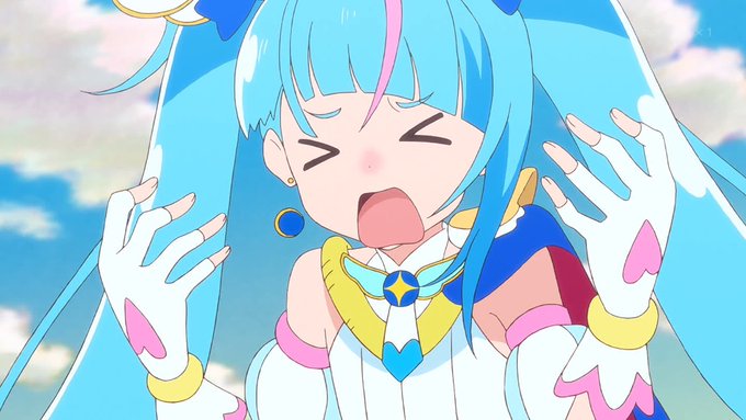 くっさ #precure #tokyomx 