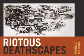 Go forth and download, before these essays get out behind paywalls. Join us in saluting the riotous, heartbreaking gorgeousness that is Prof Hugo ka Canham's Riotous Deathscapes 🔥🔥🔥. Nice one, <a href="/DukePress/">Duke University Press</a> <a href="/WitsPress/">Wits University Press</a> <a href="/Safundi/">Safundi</a> .