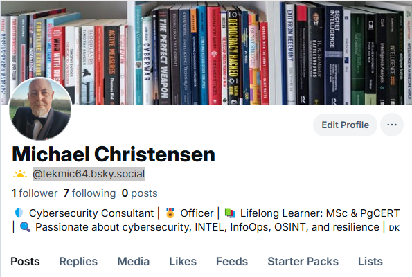 Michael Christensen 🇩🇰 🌻 tweet media