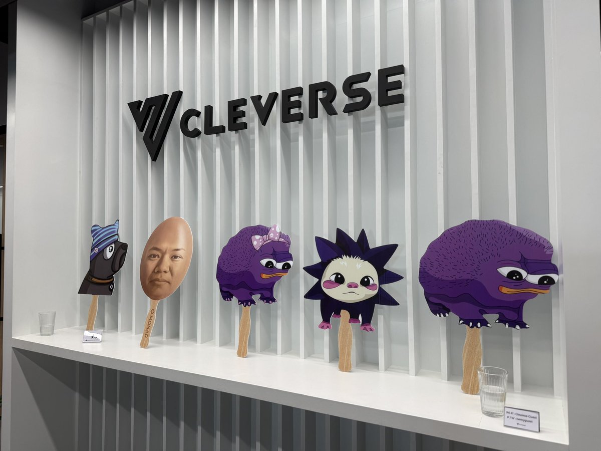 Cleverse Ventures tweet media