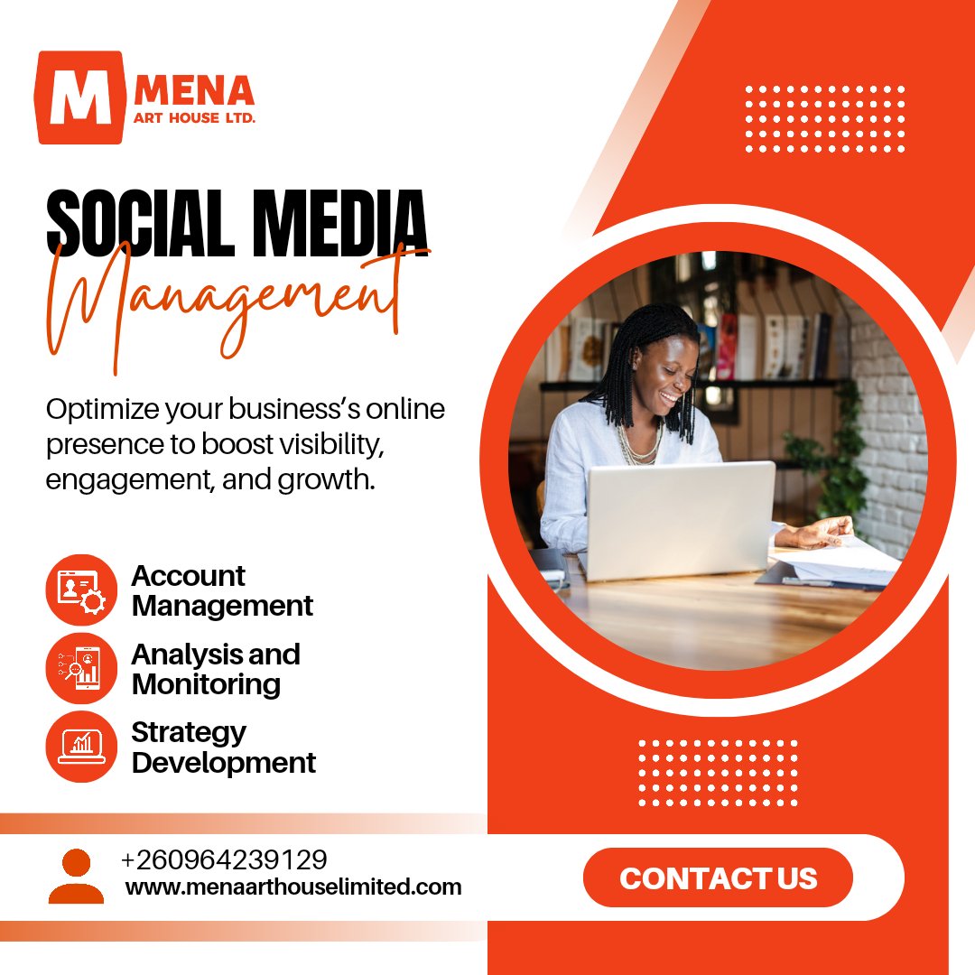 menatsg's tweet photo. Boost your social media presence with custom strategies that capture your brand’s voice and drive results! Ready to elevate your impact? Connect with us today: https://t.co/6YxikHEobK

#MenaTSG #SocialMediaManagement #DigitalMarketing #Zambia #Africa https://t.co/0y8hTibWi3