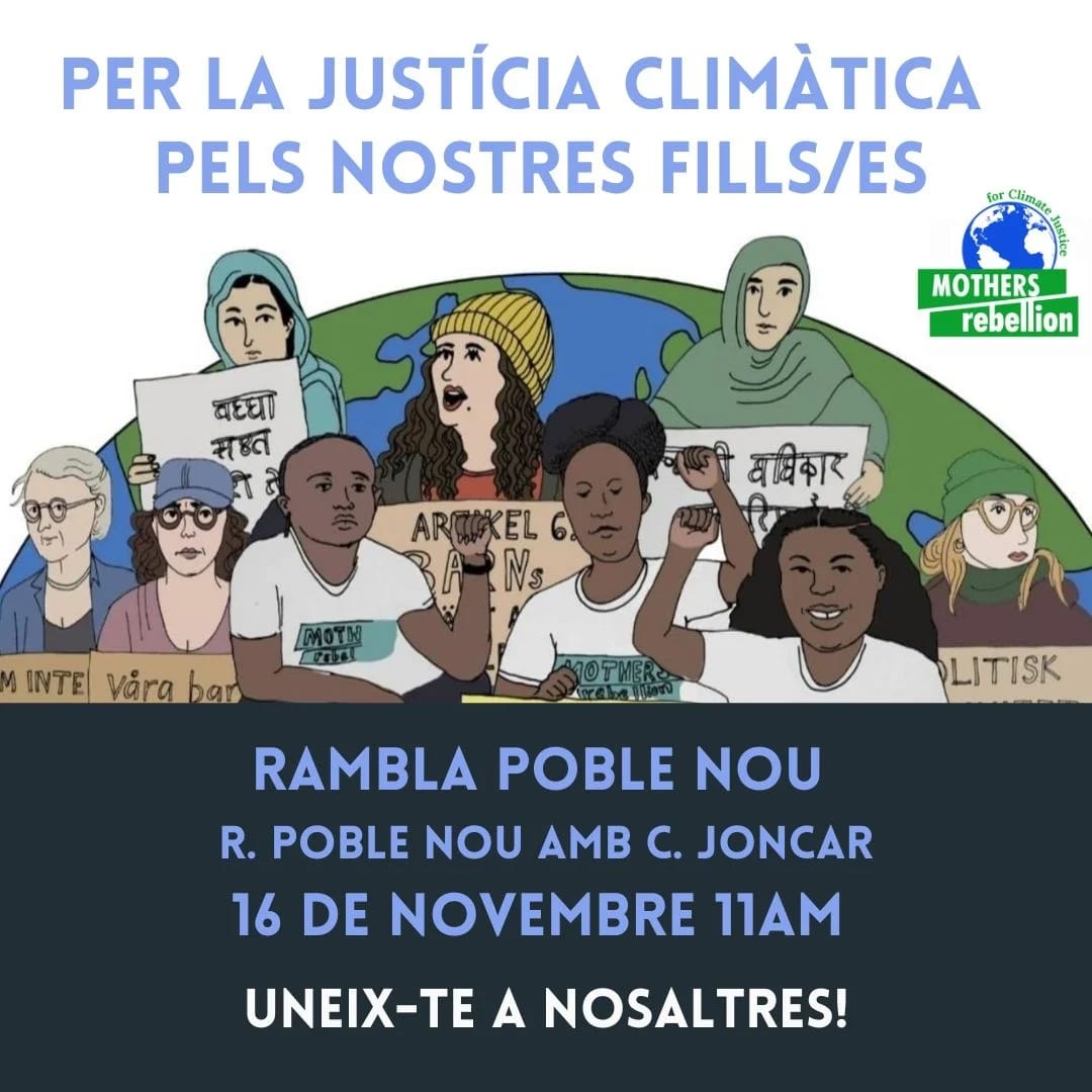 Consulta esta publicación de Instagram de @mothersrebellionbcn instagram.com/p/DBqfe0-IuiF/…