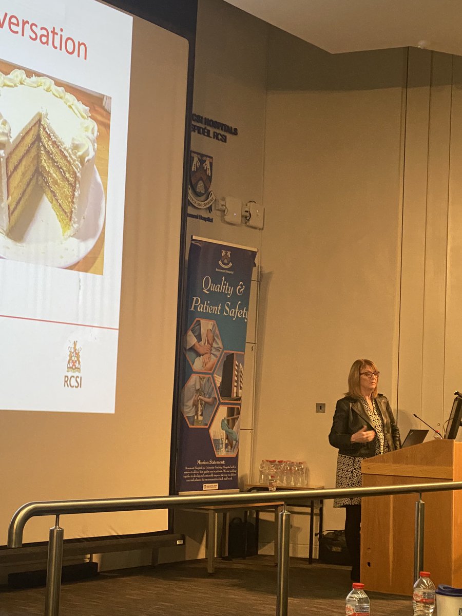 Ciara O’Rourke (@ciaraorourke6) on Twitter photo Great start to <a href="/Beaumont_Dublin/">Beaumont Hospital</a> 12th quality and patient safety meeting with Dr Eva Dohertys talk on the importance of effective communication. #beaumont24 <a href="/hmrryan/">Helen Ryan</a> <a href="/linfitz2010/">Linda Fitzpatrick</a> <a href="/HumanFactorsPS/">Human Factors in Patient Safety</a> <a href="/HSELive/">HSE Ireland</a> Great start to <a href="/Beaumont_Dublin/">Beaumont Hospital</a> 12th quality and patient safety meeting with Dr Eva Dohertys talk on the importance of effective communication. #beaumont24 <a href="/hmrryan/">Helen Ryan</a> <a href="/linfitz2010/">Linda Fitzpatrick</a> <a href="/HumanFactorsPS/">Human Factors in Patient Safety</a> <a href="/HSELive/">HSE Ireland</a>