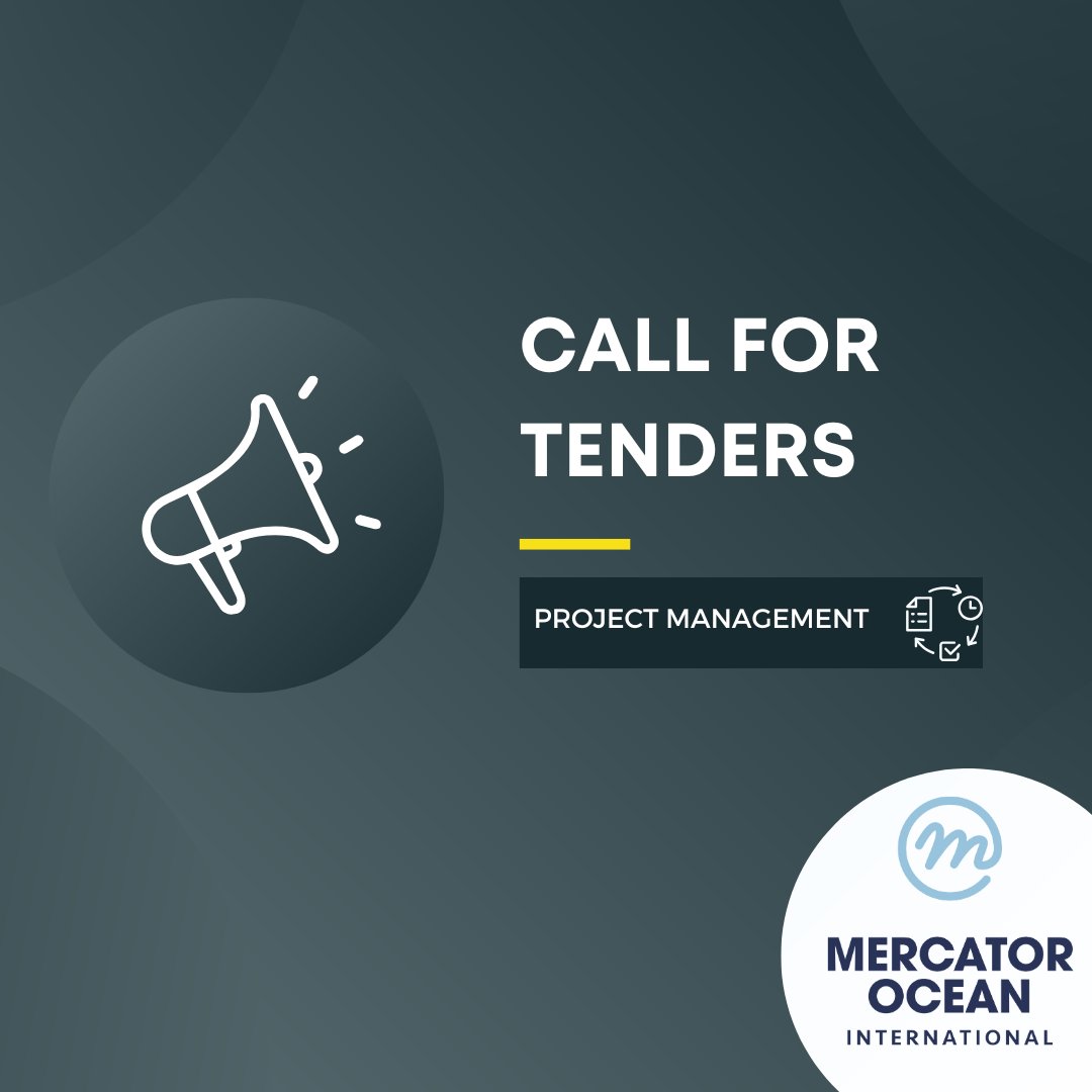 #ICYMI
 
<a href="/MercatorOcean/">Mercator Ocean International</a> has recently published 2⃣ Calls for Tender for the #UNOC2025❗️
 
1⃣ Organisation of the EU Digital Ocean Pavilion including the design, management, &amp; communications
 
2⃣ Development of 6 web platforms to showcase #OceanData &amp; #UseCases at the Pavilion