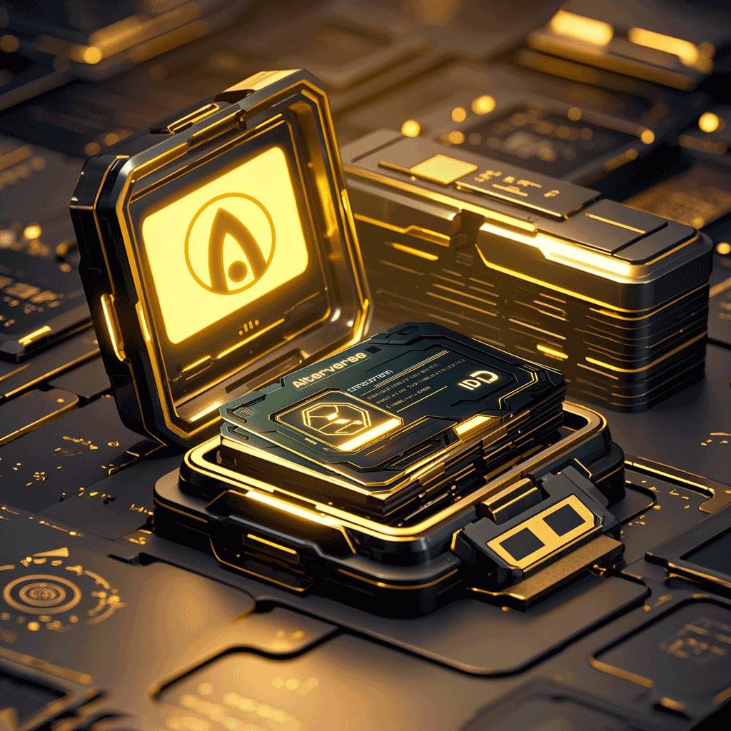 AlterVerse tweet media