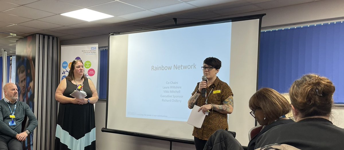 Dr Jude Graham BEM QN 🌈💙 (@drjude_g) on Twitter photo Thank you @Lau_Wiltshire <a href="/Hitchmitch2014/">Vikki Mitchell</a> <a href="/RChillery/">Richard Chillery 🏳️🌈</a> for discussing the <a href="/rdash_nhs/">RDaSH NHS FT</a> Rainbow Network. Understanding the need for connection, for support, & also to acknowledge the ongoing issues for people who identify as LGBTQ+ in health care, & also the importance of partnerships Thank you @Lau_Wiltshire <a href="/Hitchmitch2014/">Vikki Mitchell</a> <a href="/RChillery/">Richard Chillery 🏳️🌈</a> for discussing the <a href="/rdash_nhs/">RDaSH NHS FT</a> Rainbow Network. Understanding the need for connection, for support, & also to acknowledge the ongoing issues for people who identify as LGBTQ+ in health care, & also the importance of partnerships