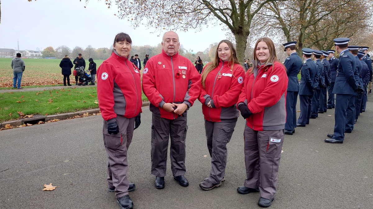 BRC Notts ER tweet media