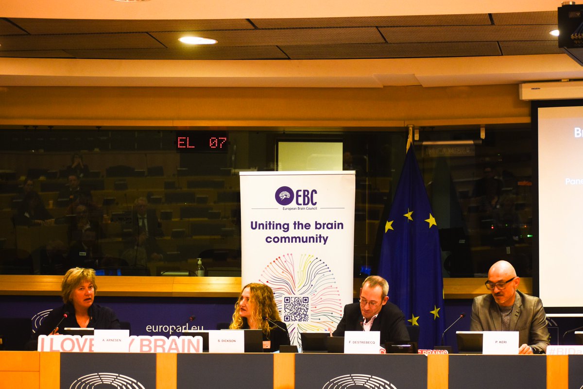 European Brain Council (@eu_brain) on Twitter photo 🔴 Yesterday marked the opening of the #BIDays2024 in the <a href="/Europarl_EN/">European Parliament</a>, hosted by MEP <a href="/TomasZdechovsky/">Tomáš Zdechovský</a>!
The event brought the community and policymakers together to explore how policy can drive progress in #brain health, research, and innovation. 🔴 Yesterday marked the opening of the #BIDays2024 in the <a href="/Europarl_EN/">European Parliament</a>, hosted by MEP <a href="/TomasZdechovsky/">Tomáš Zdechovský</a>!
The event brought the community and policymakers together to explore how policy can drive progress in #brain health, research, and innovation.