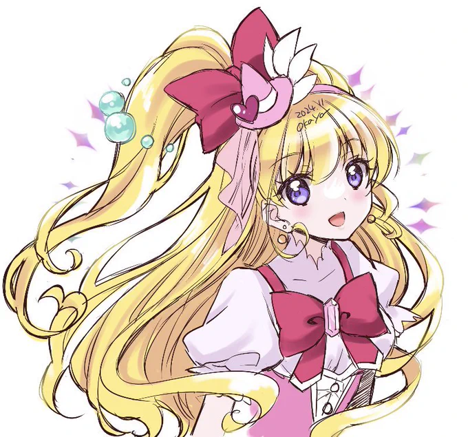 キュアミラクル 