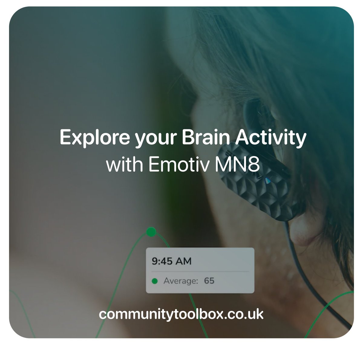 uk_ioct's tweet image. Exciting times at IoCT!

The first tech from our Community Toolbox is out in the North East, supporting health and well-being.

We can’t wait to share the impact!

Learn more or borrow a tool at communitytoolbox.co.uk

#CommunityToolbox #TechForGood #Innovation