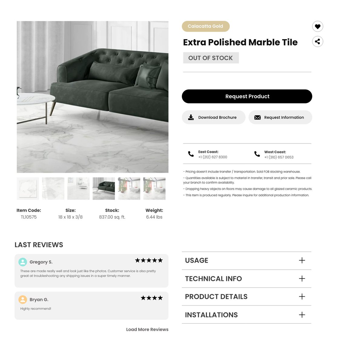 Online alışverişte "Tükendi" uyarısının yarattığı hayal kırıklığı yerine “Ürün Talep Et” butonuyla kullanıcıyı sürece dahil edebiliriz. Stok yoksa bile kullanıcıyı sitede tutmayı ve talep toplamayı sağlayan bir tasarım daha iyi sonuçlar verecektir. #UXDesign #shopping