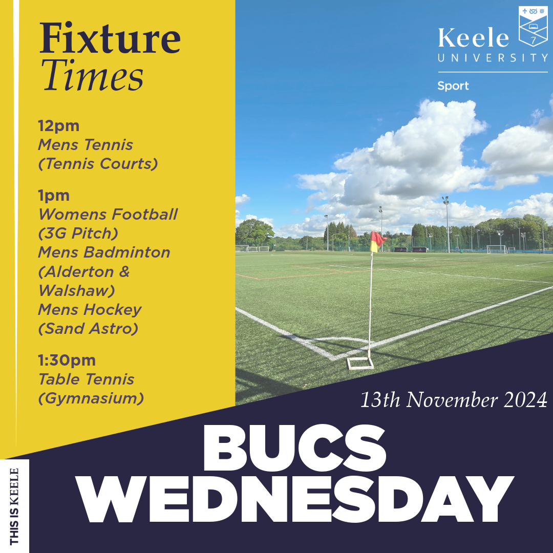 SportKeele tweet media