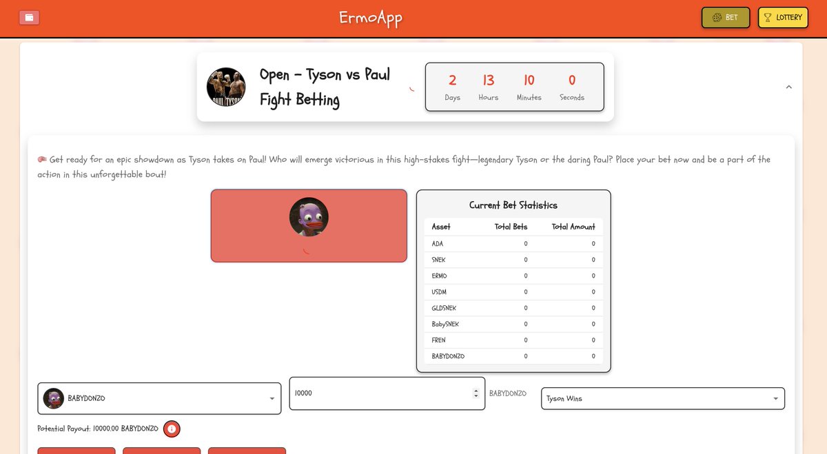 $BABYDONZO tweet media