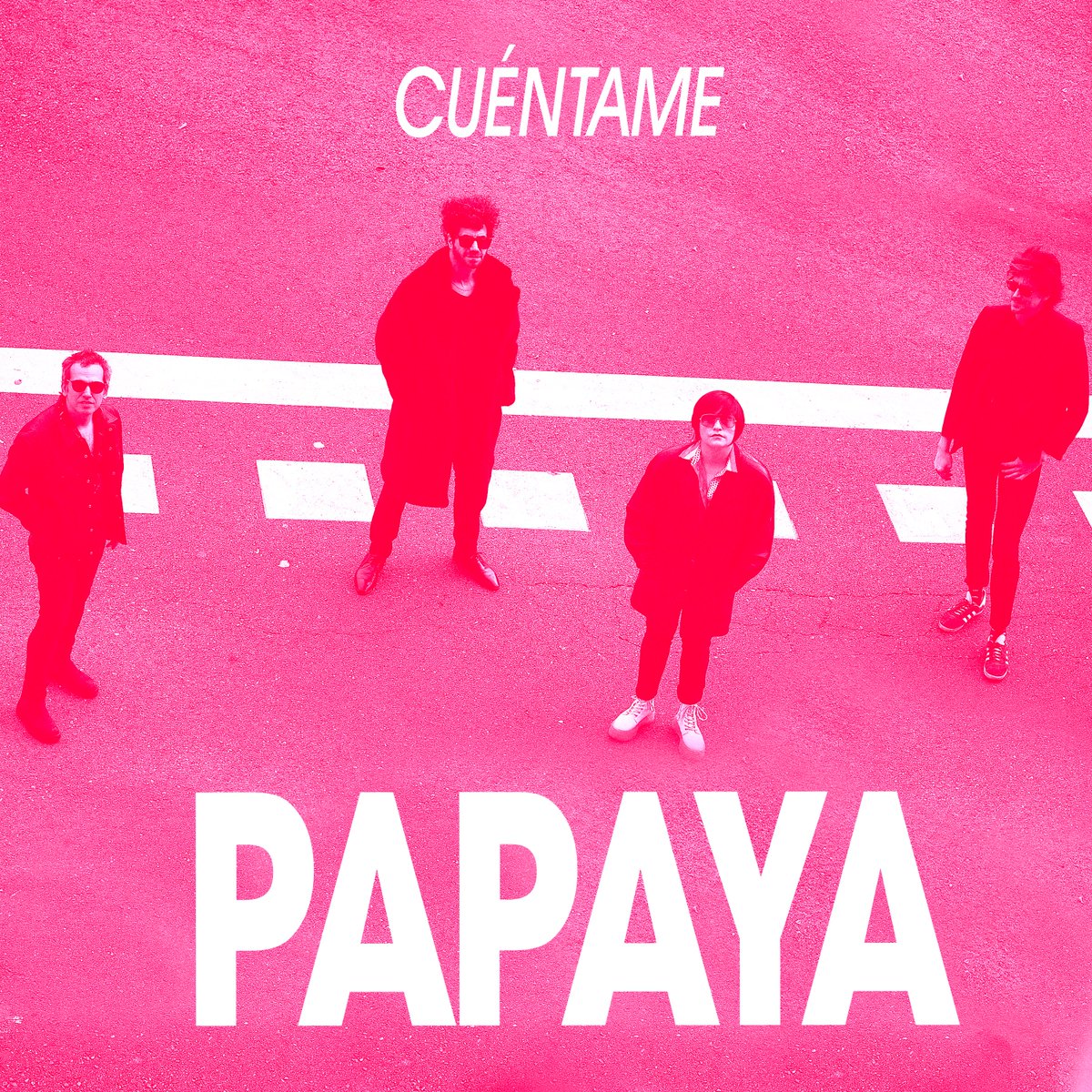Hoy con Papaya estrenamos "Cuéntame", una de mis canciones favoritas con Paco Loco tocando algunas guitarras y sintetizadores.
 
open.spotify.com/album/50T18YJ0…

Foto <a href="/castmotel/">Édith Blanchard du Fischer</a>

#papaya #cuentame #pop #indie #rock #estreno #newmusic