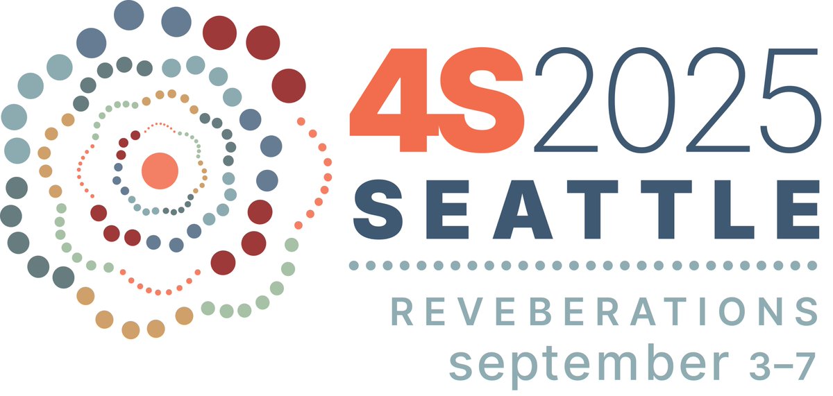 📢48 hours remaining to submit your Open Panels!   The deadline for submissions is November 15, 2024  Submit here: 4sonline.org/call_for_open_…   Key dates: 4sonline.org/key_dates_seat Reverberations theme: 4sonline.org/about_the_conf