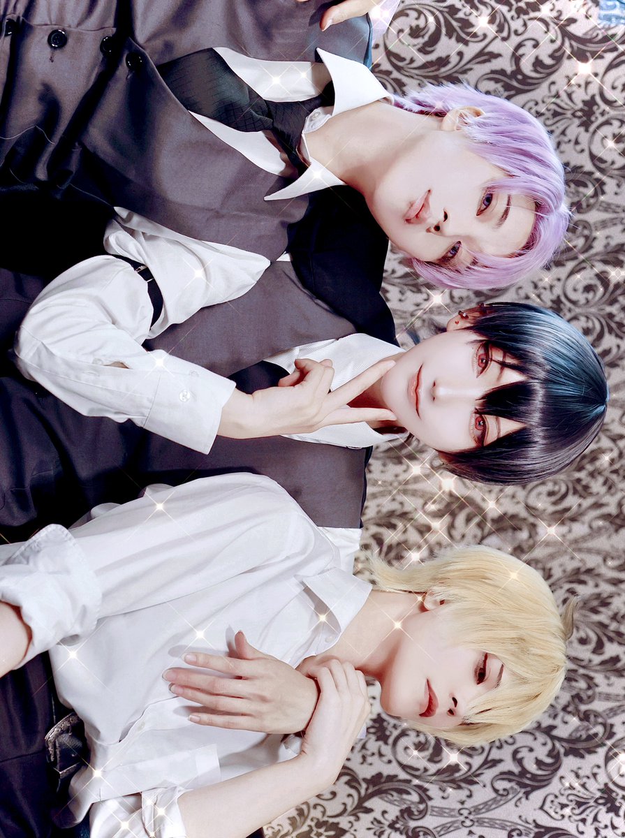 blackstone1115's tweet photo. cos 合コンに行ったら女がいなかった話
蘇芳/藤/琥珀
.
.

                           合 コ ン に 行 っ た ら
                           女 が い な か っ た 話

.
.
📸@sinsyun https://t.co/ZT4SMA3NLy