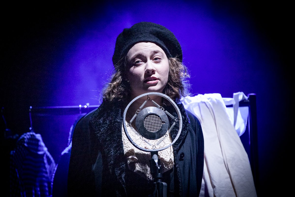 Thank you to everyone who came to the final performance of Jennie Lee: Tomorrow is a New Day tonight! 

We’d love your feedback - share your thoughts in our survey: forms.office.com/e/vpAkQvjwQi 

A huge thanks to our talented actors, partners, technicians and supporters.