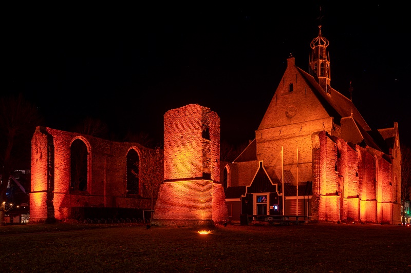 Op 25/11 organiseren wij van 19.30-21.00 uur in de Ruïnekerk, Bergen een bijeenkomst om geweld tegen vrouwen te stoppen. Hiermee steunen wij de campagne #OrangeTheWorldNL.

👉 Iedereen is welkom! Vooraf aanmelden is niet nodig. Meer info: obi41.nl/2p8fsuvm