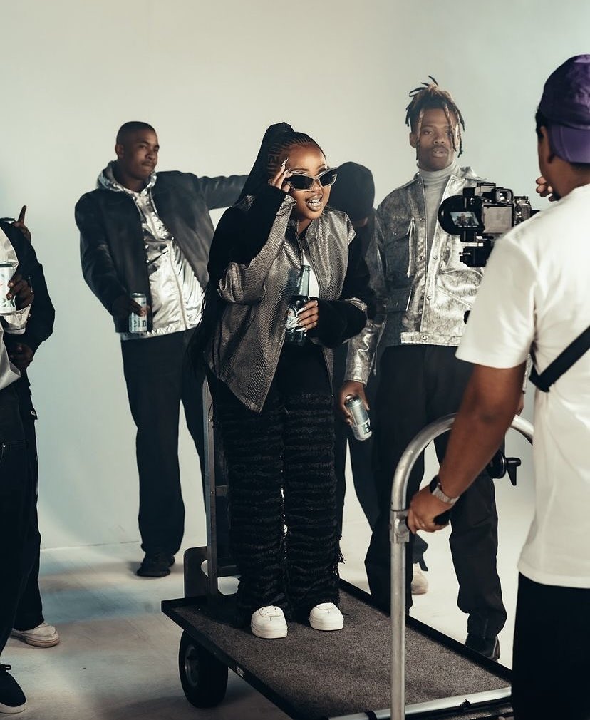 ‘Medi Yase Khayelitsha’ music video coming soon.🎞️