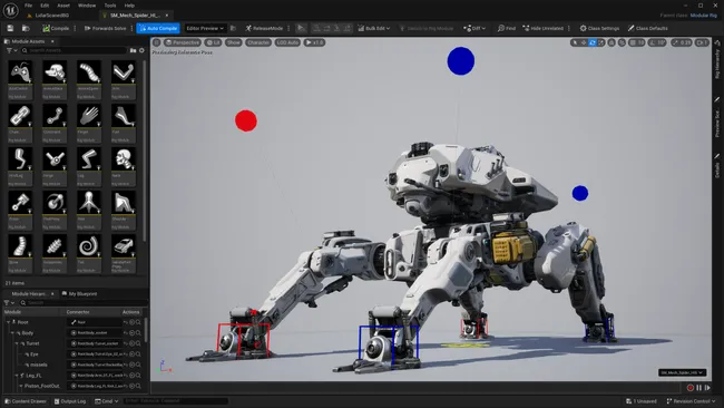 AMDesignWorks's tweet image. 5 impressive new Unreal Engine 5.5 features
#VideoGameDesign #Design #3D #Software #Tech #UnrealEngine5 
creativebloq.com/ai/5-impressiv…