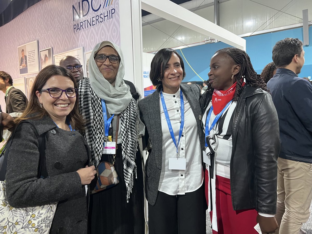 WECF international tweet media