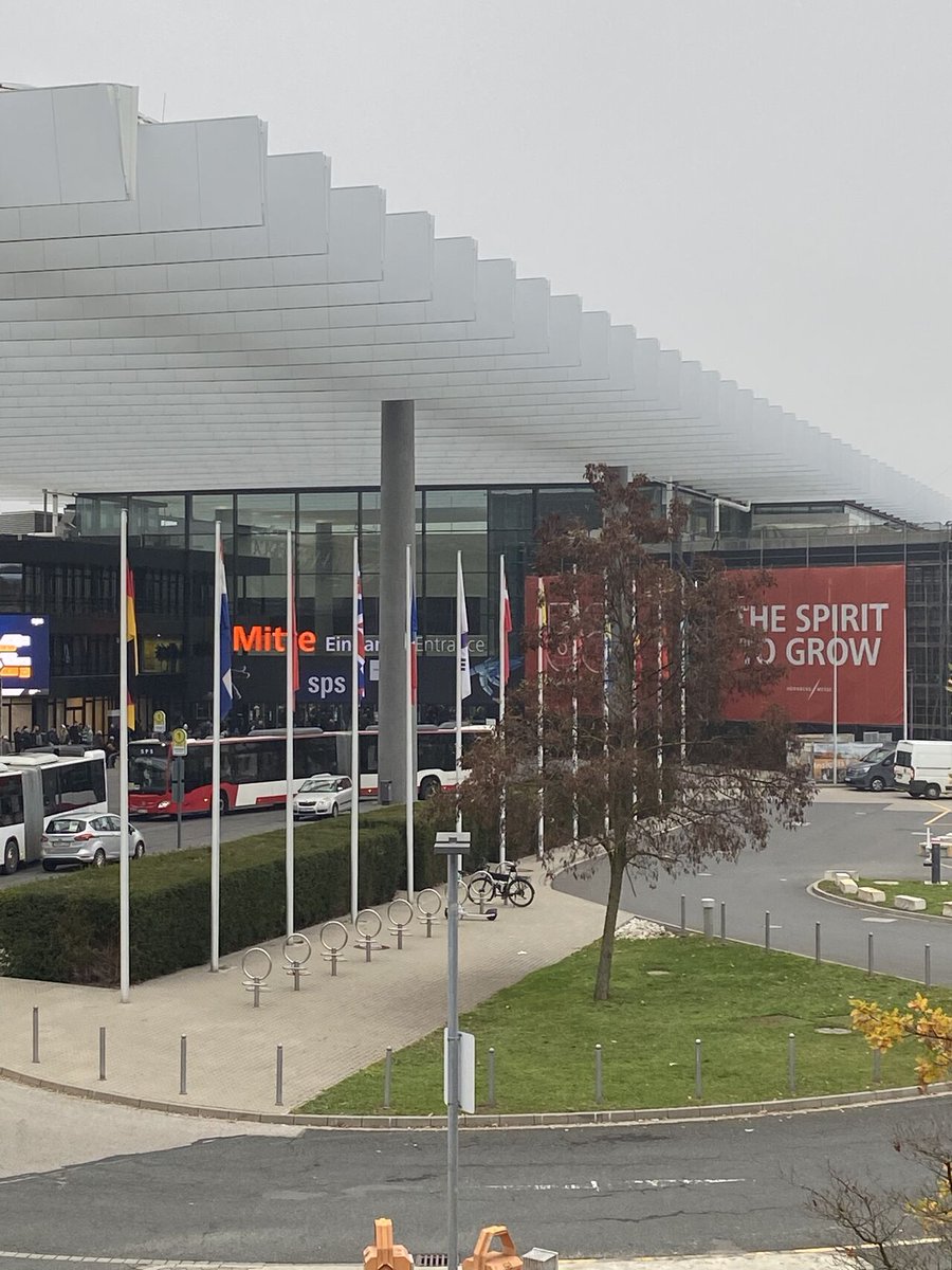 Day 2 of @spsmesse !
Stop by Hall 4A, Booth 325 to discuss your challenging #encoder applications with the <a href="/LikaElectronic/">Lika Electronic</a> and #Bogen team. See you soon!
#SPS2024 #sps24