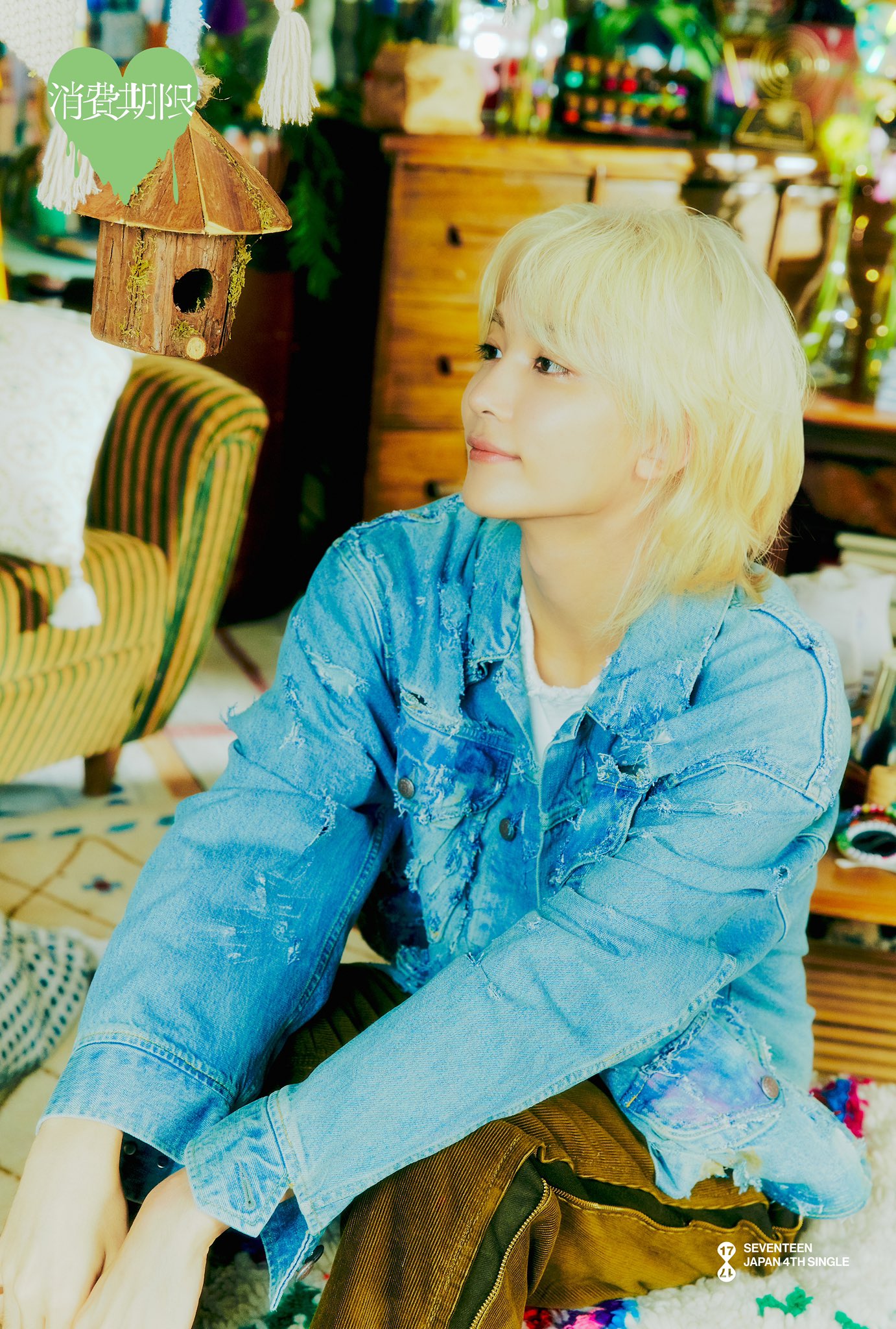 SEVENTEEN 消費期限 ジョンハン JEONGHAN👼 | SEVENTEEN JAPAN 4TH SINGLE「消費期限」 Concept
