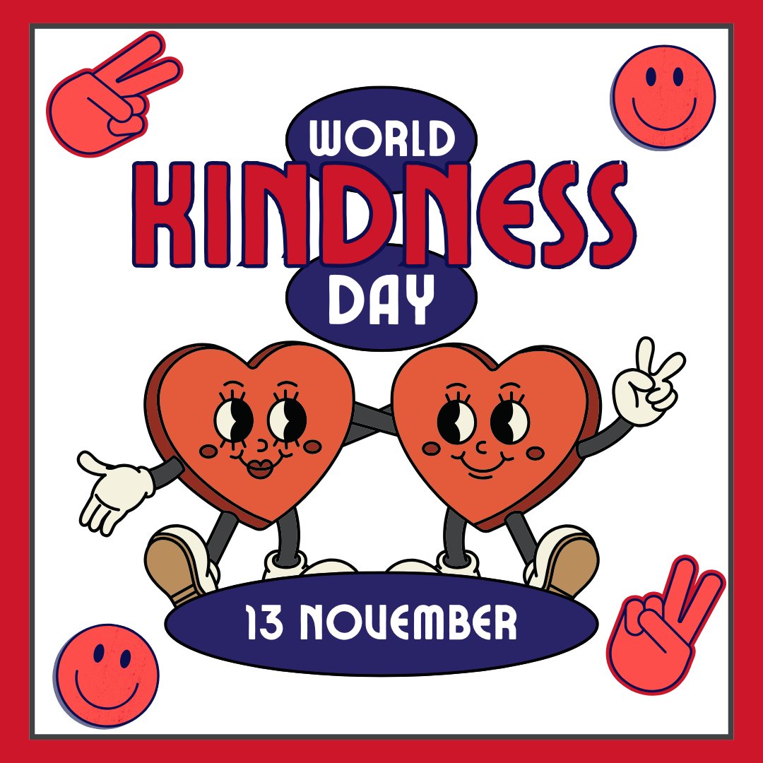 🌍💓 Happy #WorldKindnessDay! 💓🌍

Kindness saves lives! From learning CPR to supporting community safety, every act counts. Let’s make the world safer, together. 💪💖

🔗 londonhearts.org/defib-scheme/

#health #CPR #HeartHealth