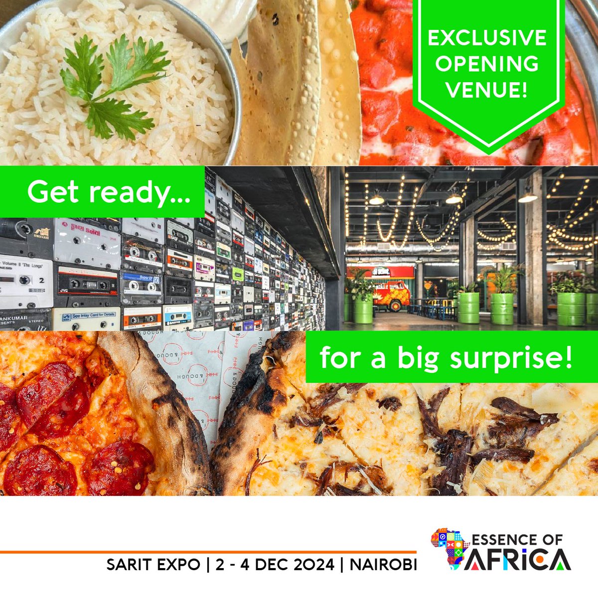 Essence of Africa tweet media